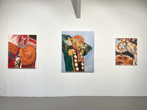 L'exposition « Americana » de Johanna Tordjman