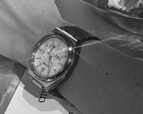 Citizen Watch — The Beauty of Time: Super Titanium™
