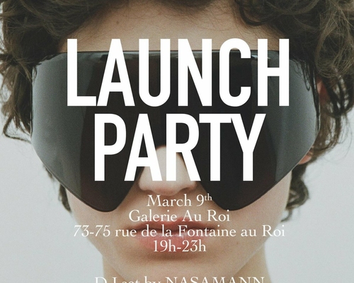 ROOM ISSUE Launch Party