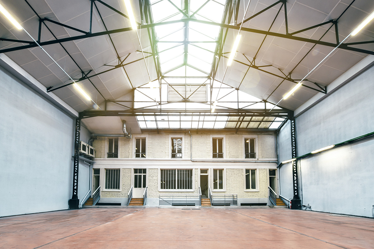 Urban Warehouse