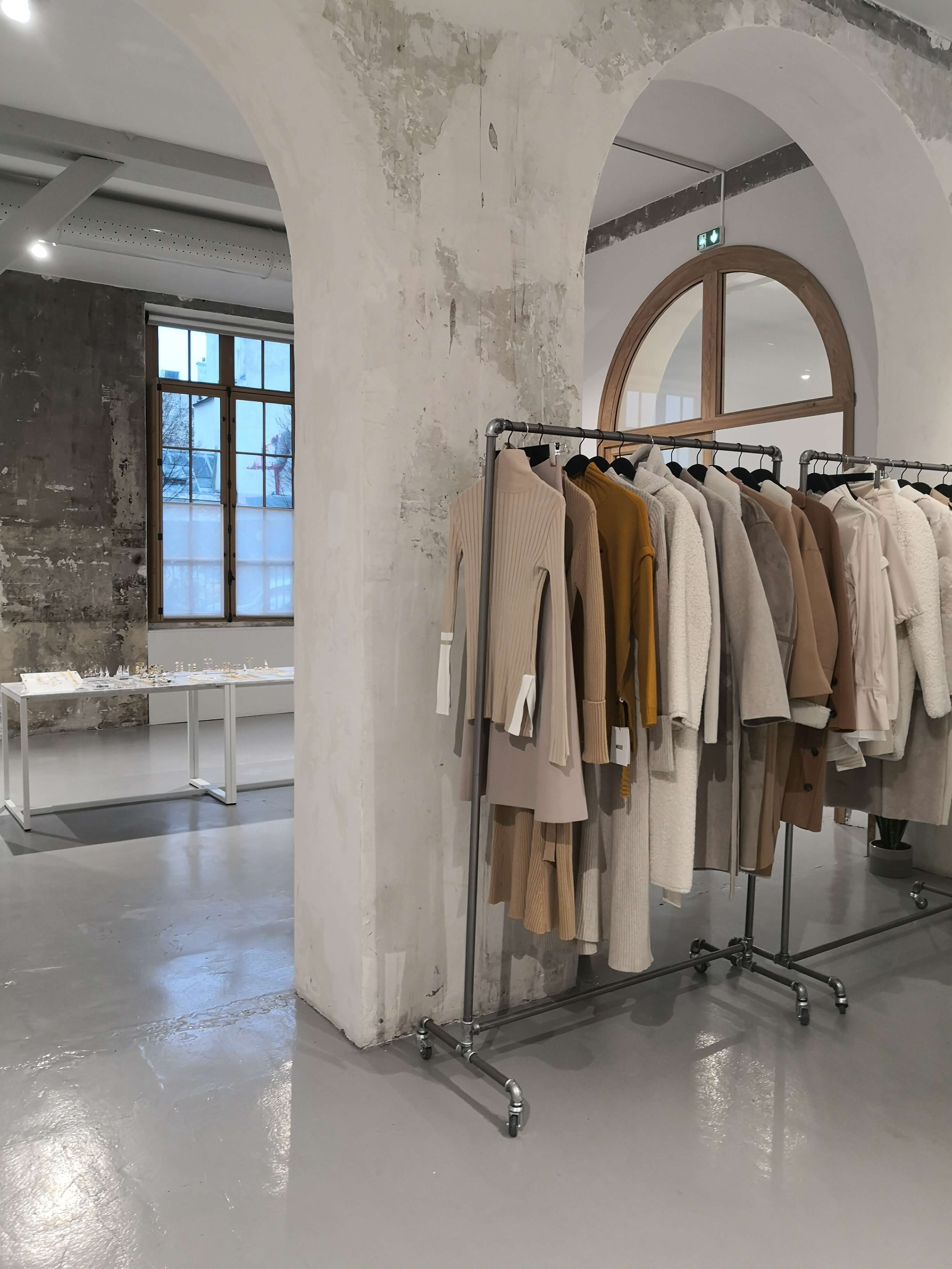 showroom The Doors WhatIf galerie Au Roi 