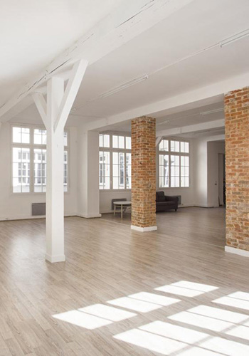 Lieu atypique — Loft